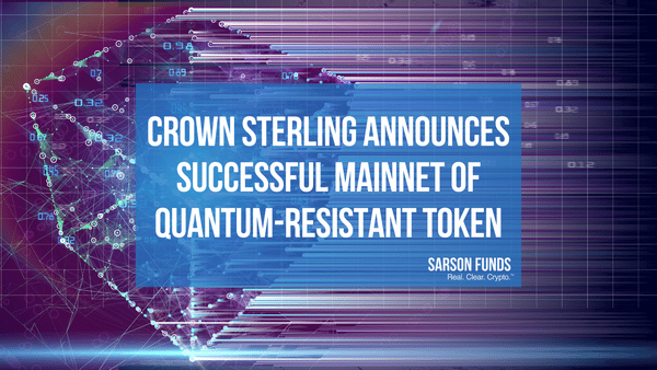 quantum resistant crypto currencies
