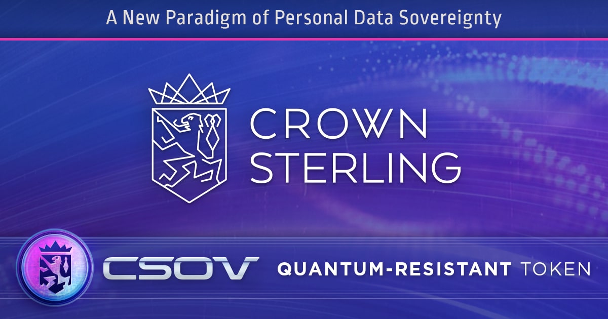 crown sterling crypto price